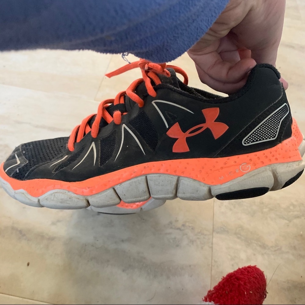 COPY - Under Armour Women’s Running Shoes